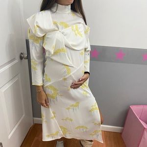 ASOS Maternity Floral Dress